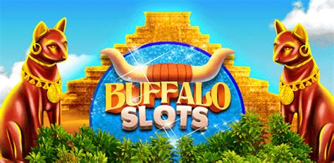 buffalo slot machine app